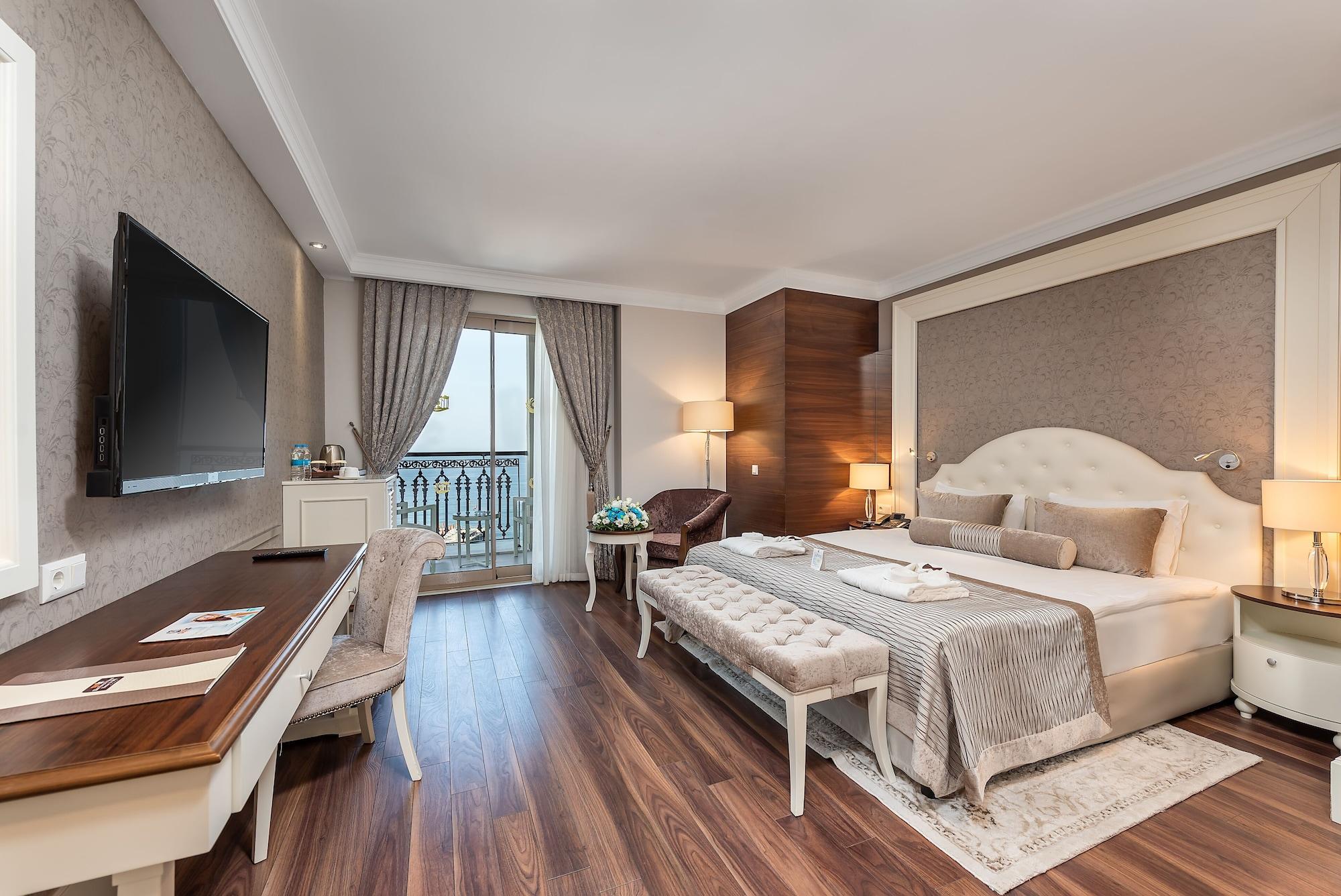 Sunis Efes Royal Palace & Hotel Ozdere