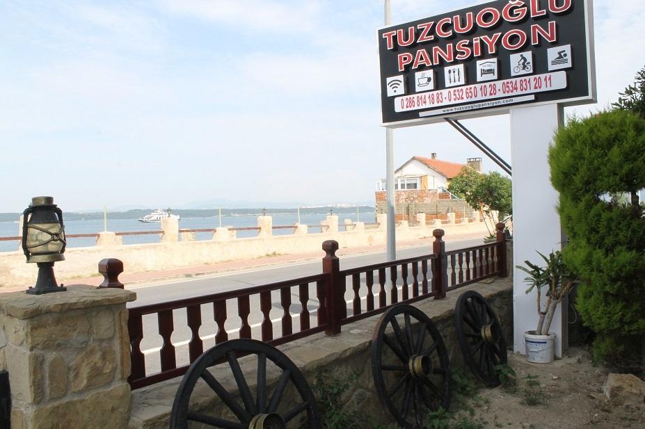 Tuzcuoglu Eceabat