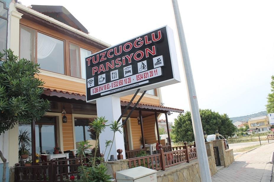 Tuzcuoglu *