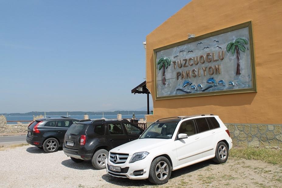Homestay Tuzcuoglu Eceabat