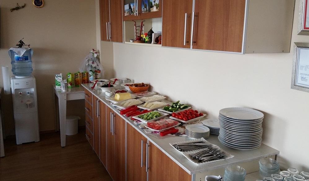 Tuzcuoglu Homestay