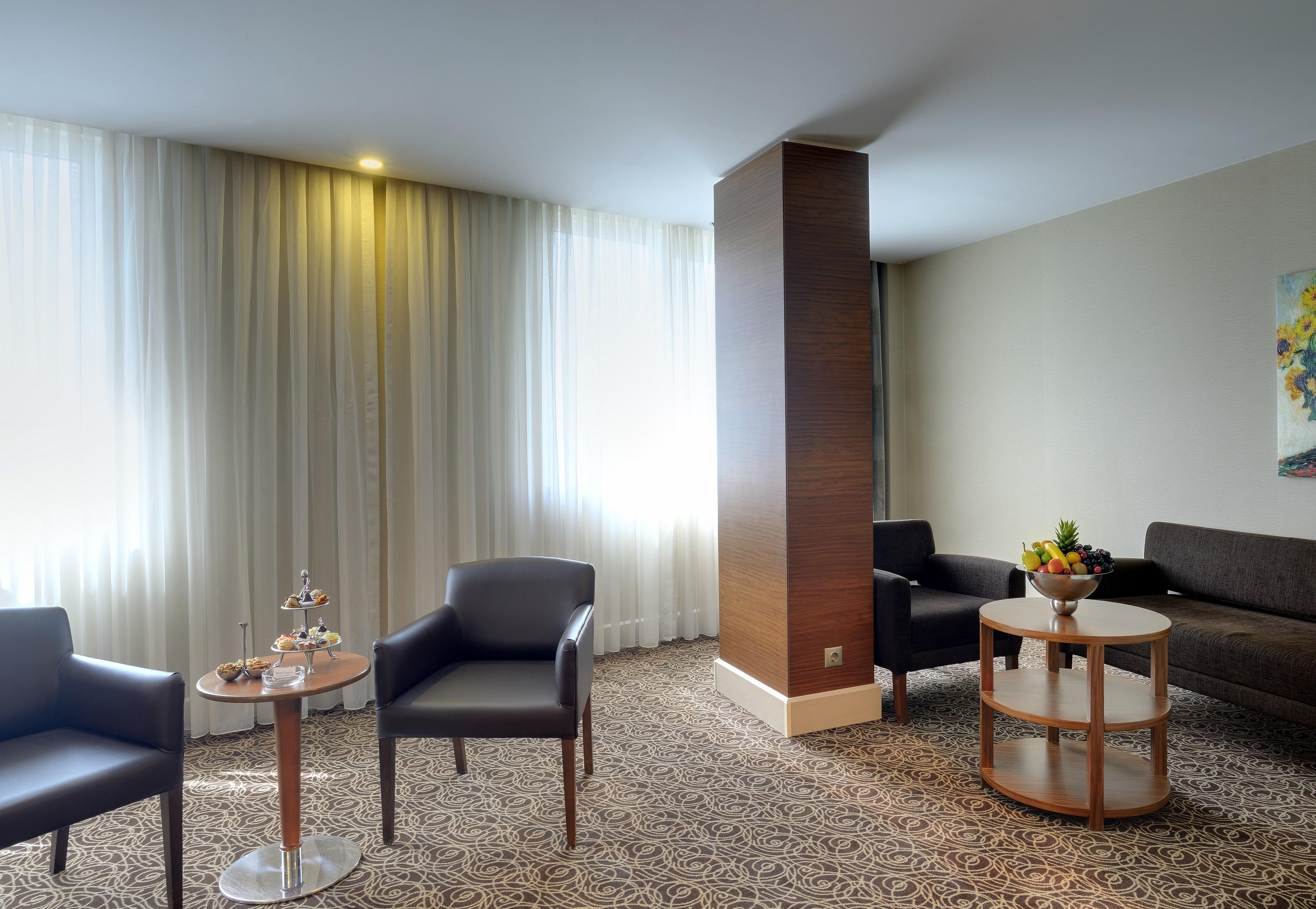 New Park Hotel Ankara