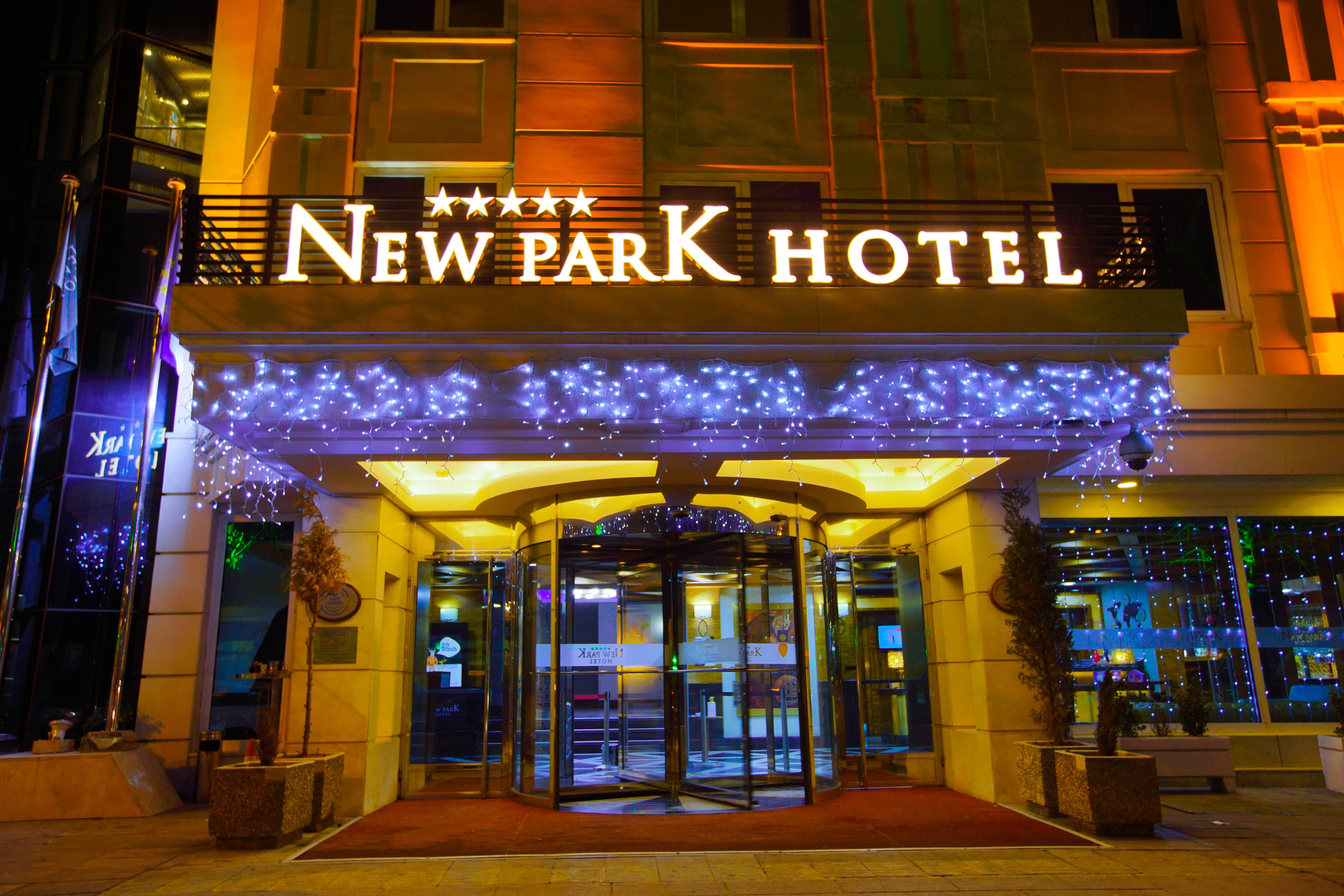 Hotel New Park Ankara