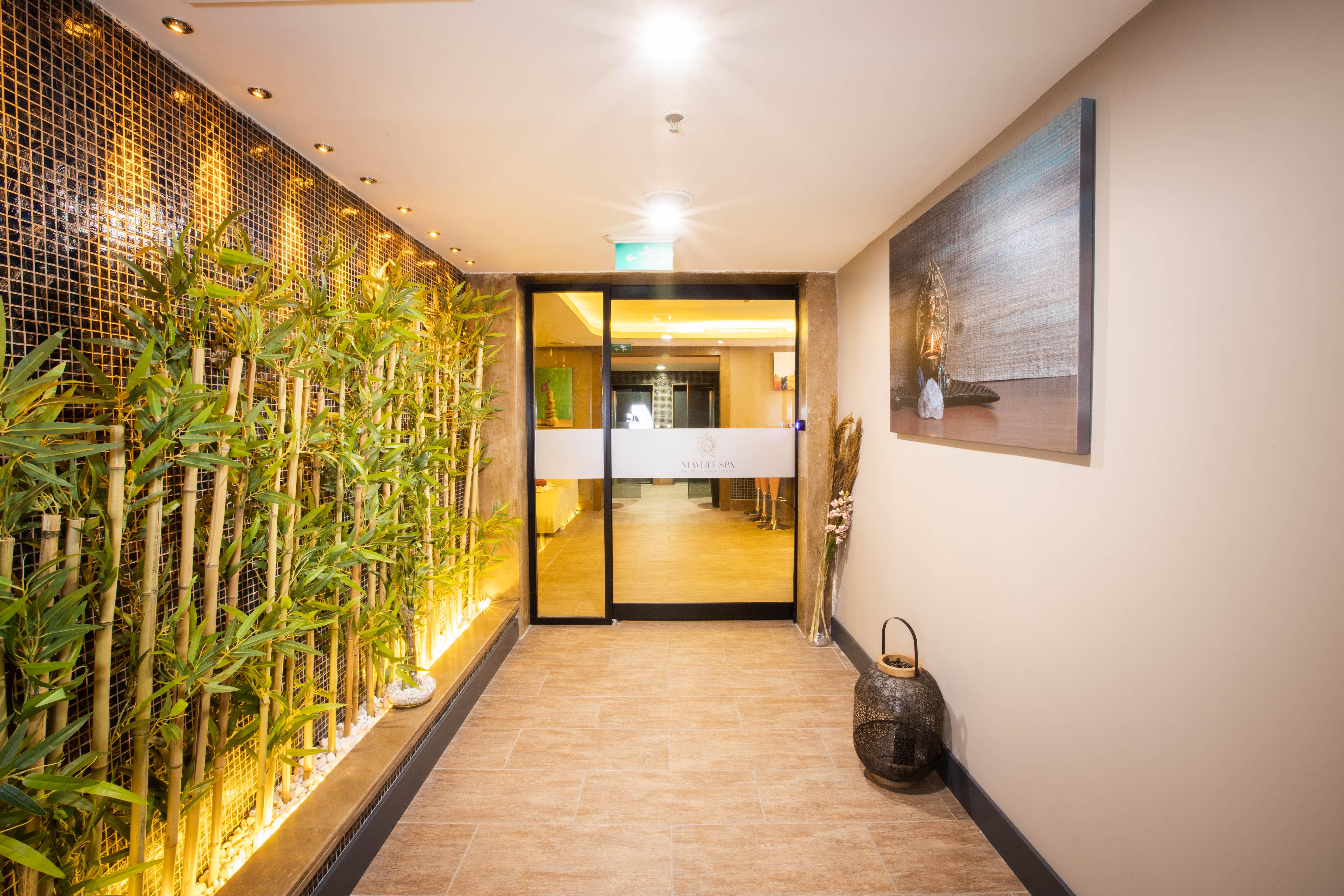 New Park Hotel
