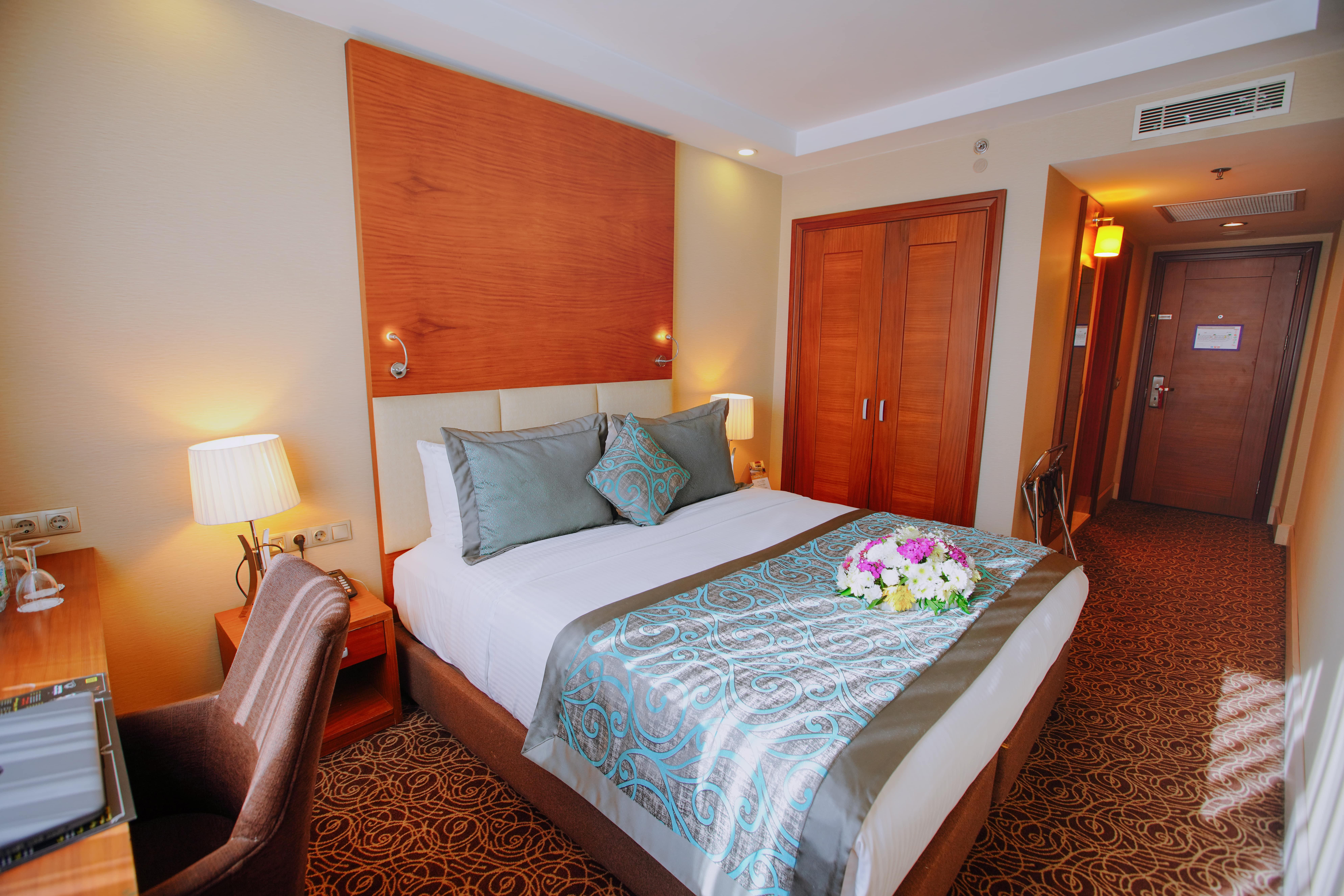 New Park Hotel Ankara