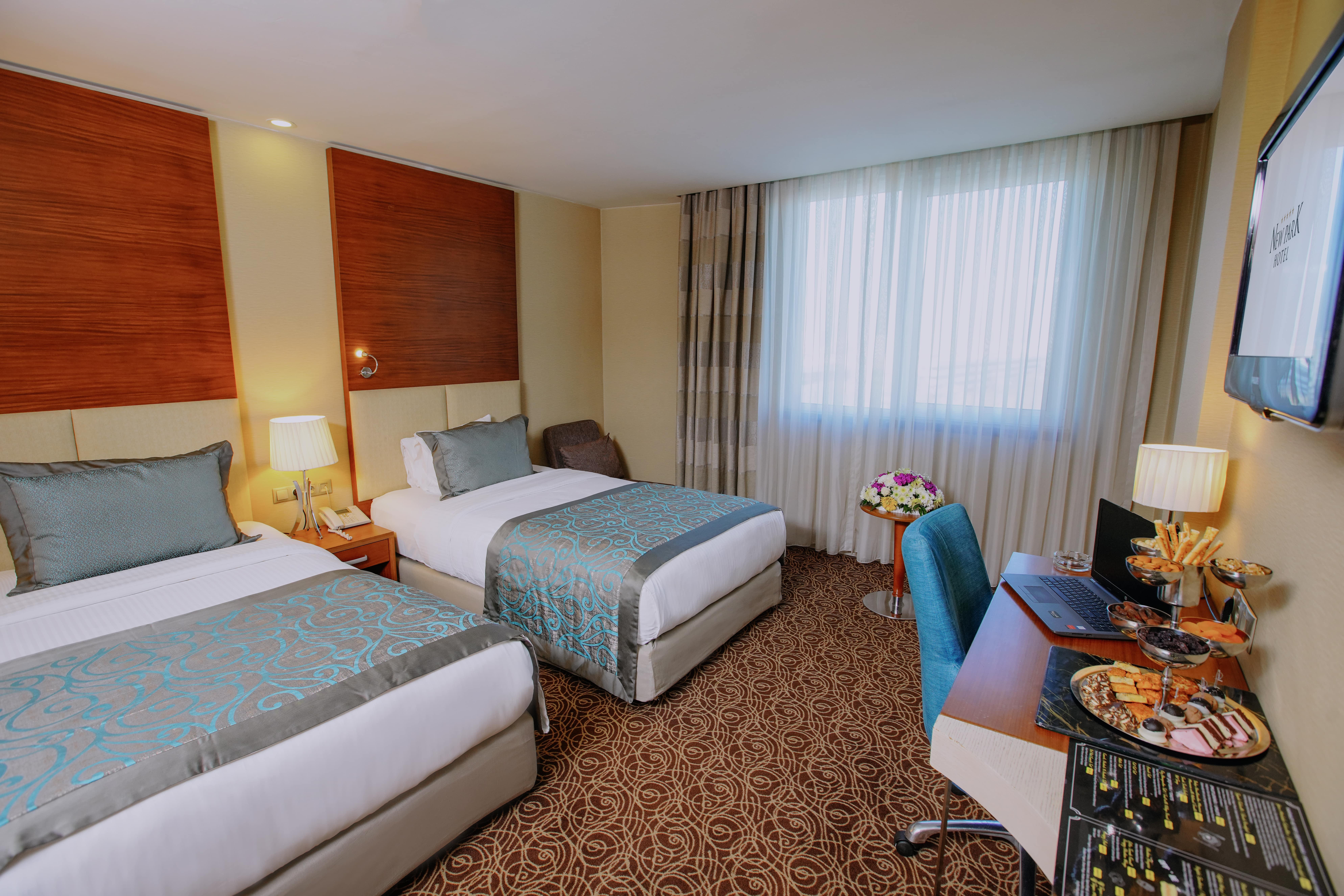 Hotel New Park