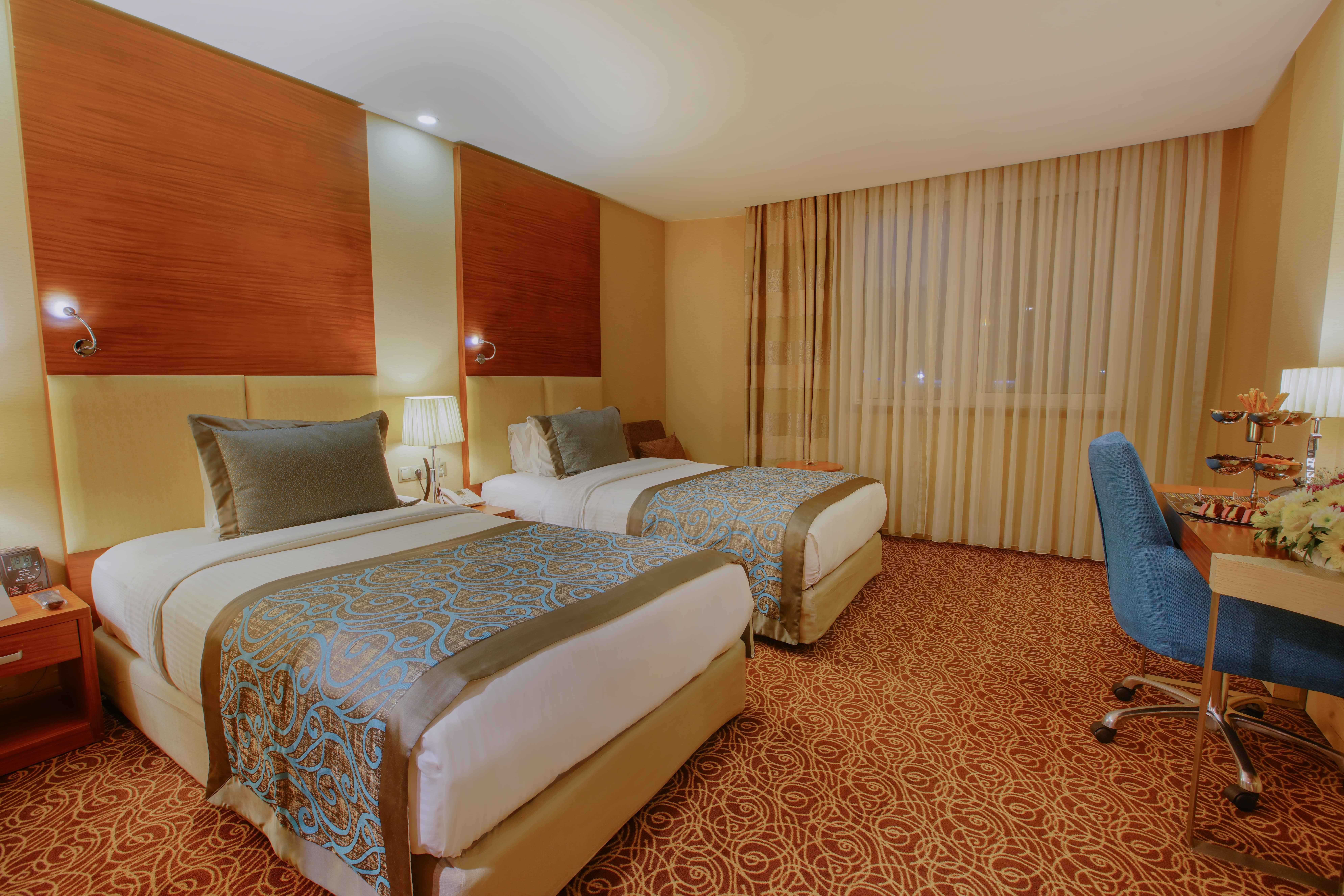 Hotel New Park Ankara