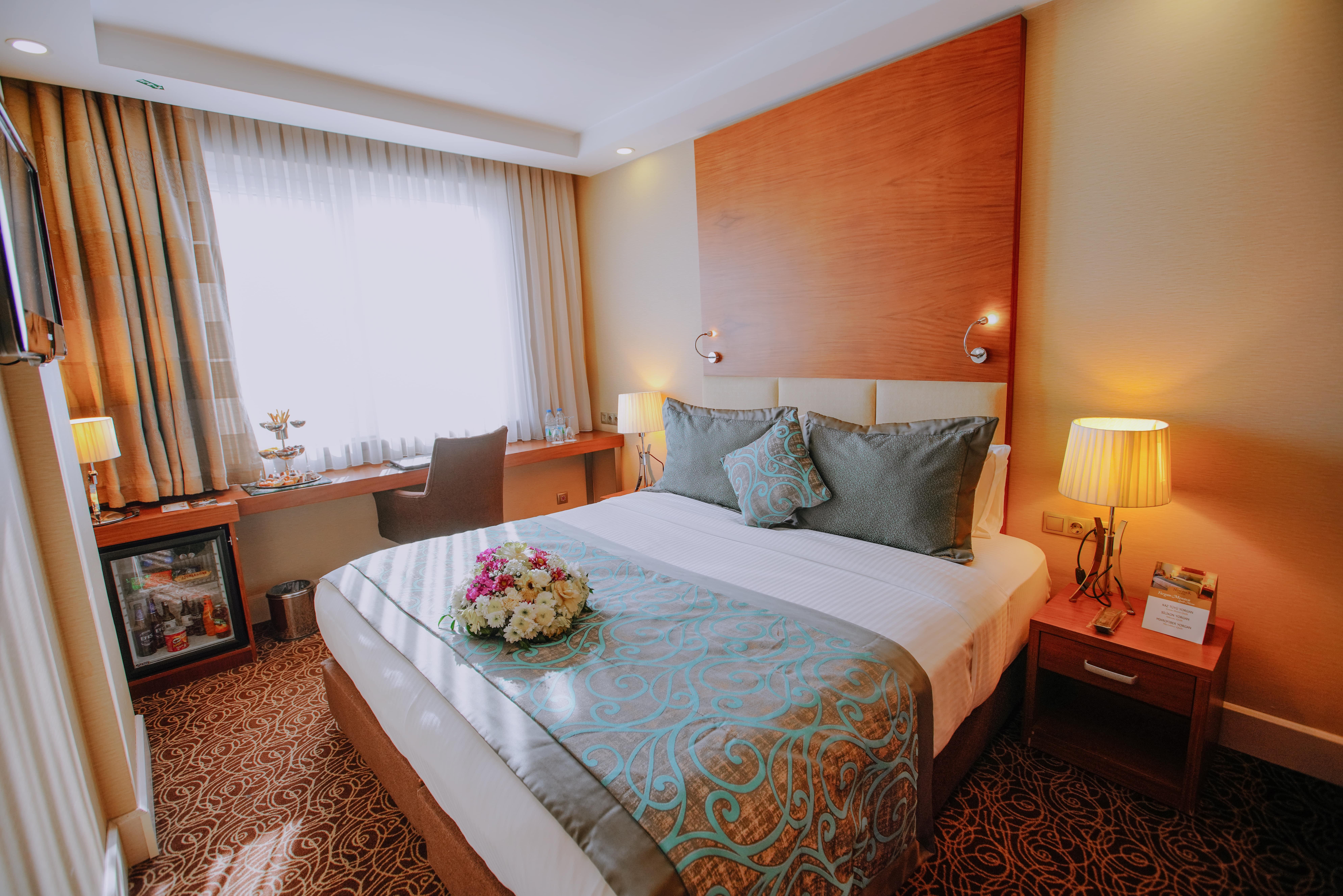 New Park Hotel Ankara