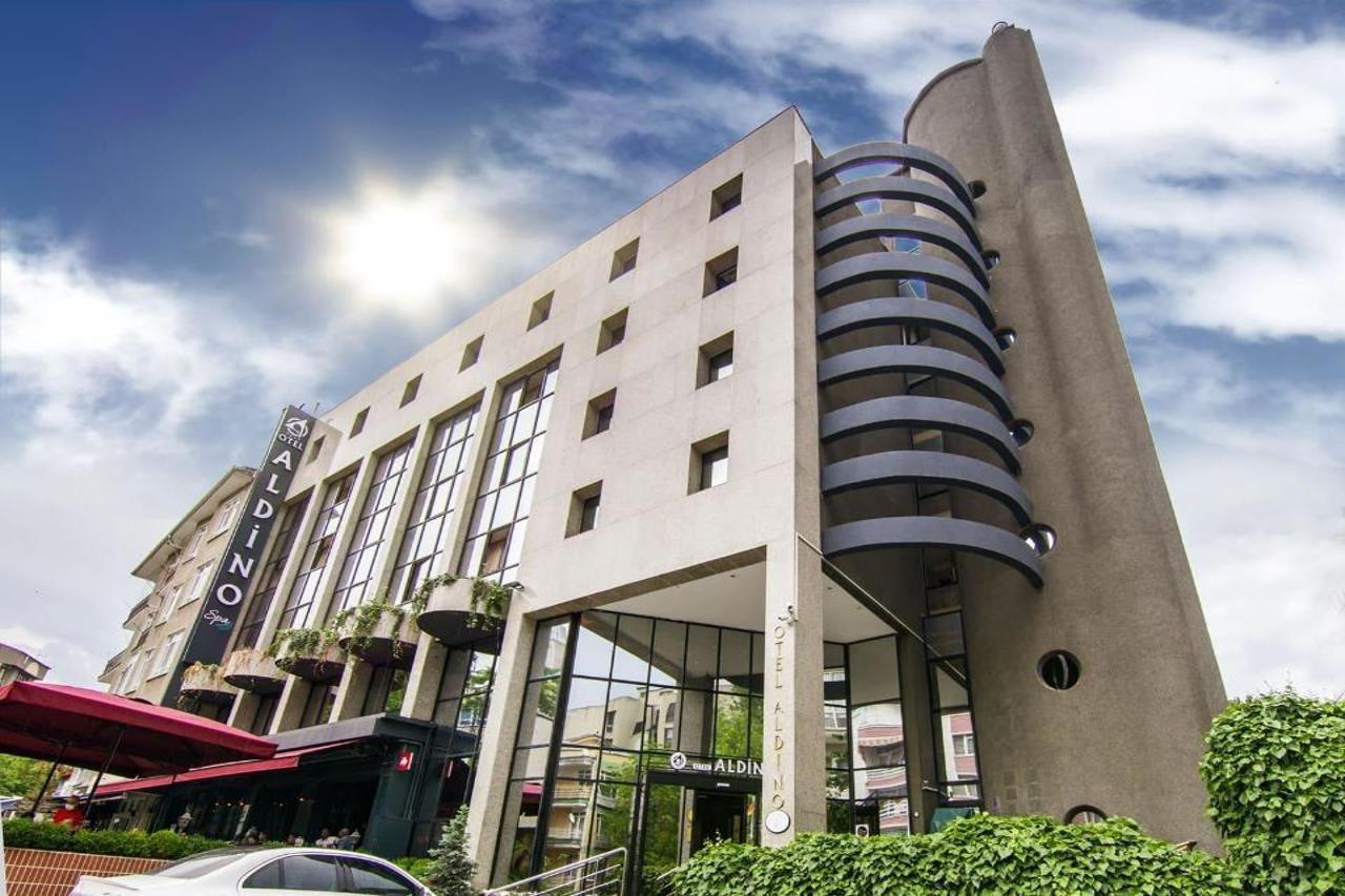 Aldino & Hotel 4*