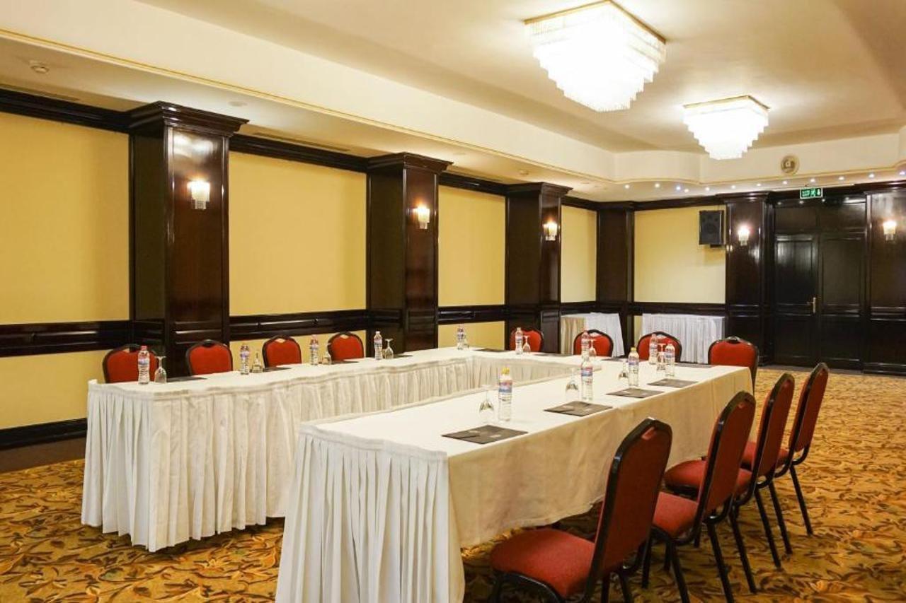 Aldino & Hotel Ankara