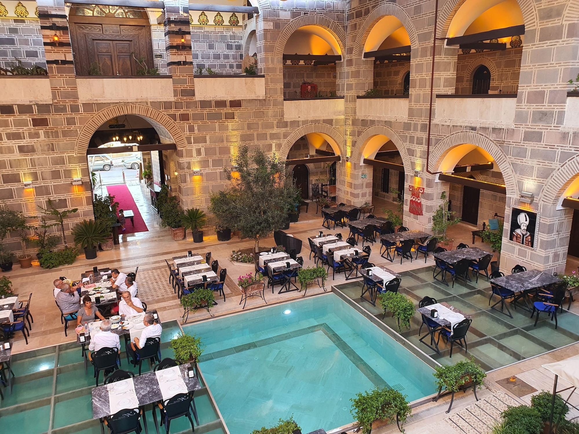 Kanuni Kervansaray Historical Hotel 5*