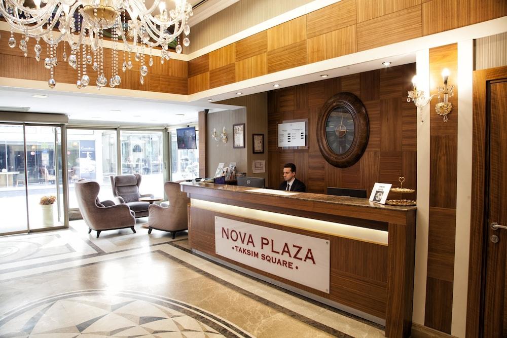 Hotel Nova Plaza Taksim Square 4*