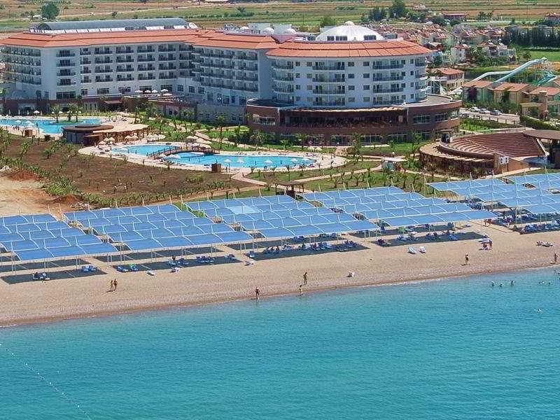 Seaden Sea World & Kizilagac (Manavgat)