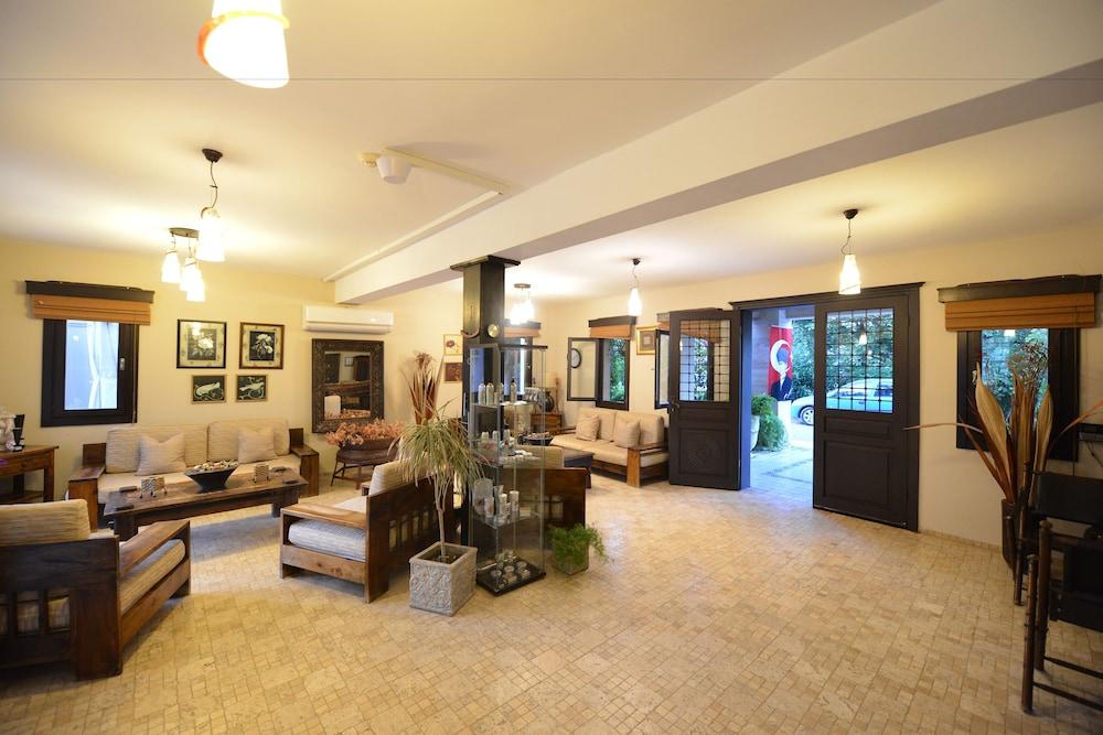 - Special Category Hotel Dalyan