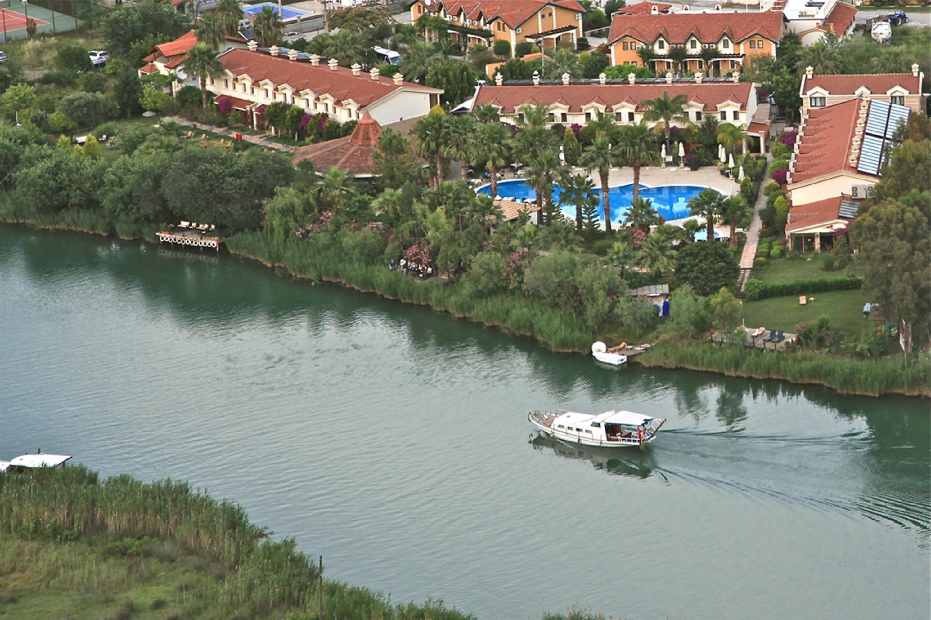 - Special Category 4* Dalyan