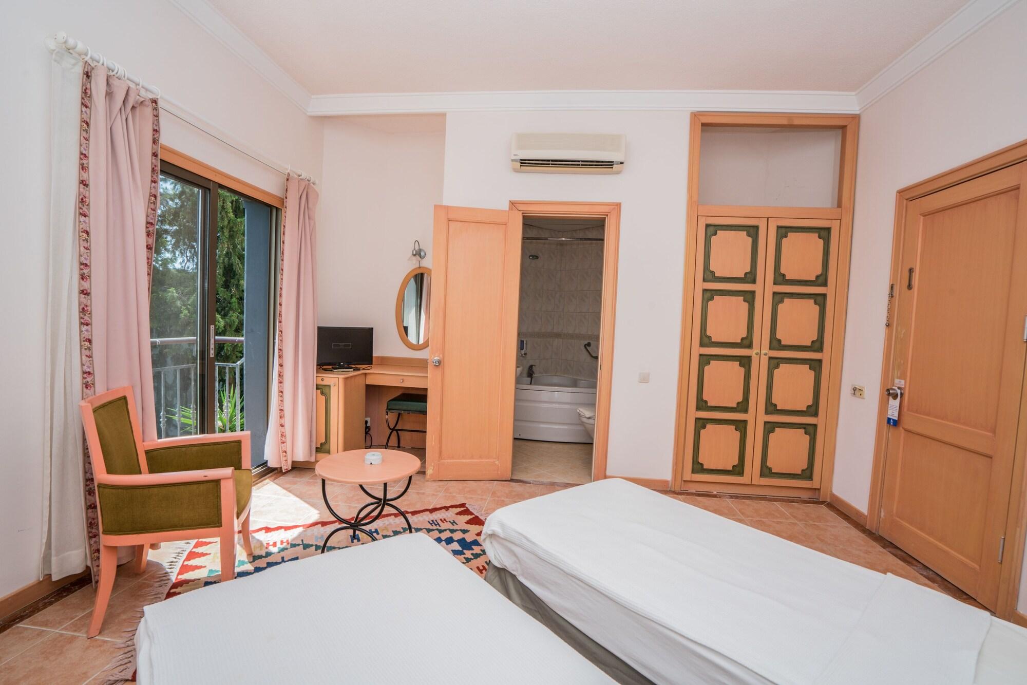 3s Bodrum 4*