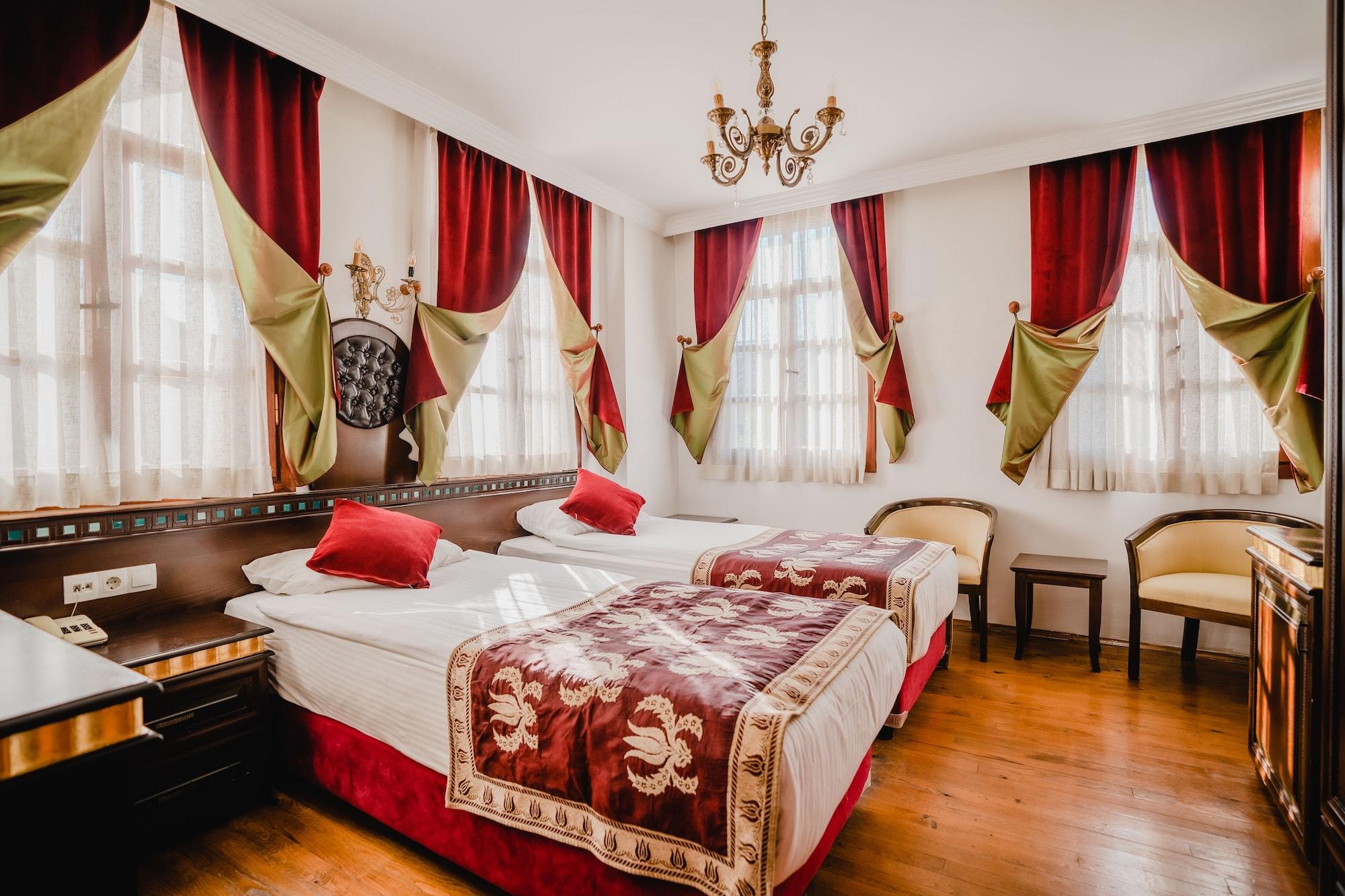 Mediterra Art Hotel Antalya