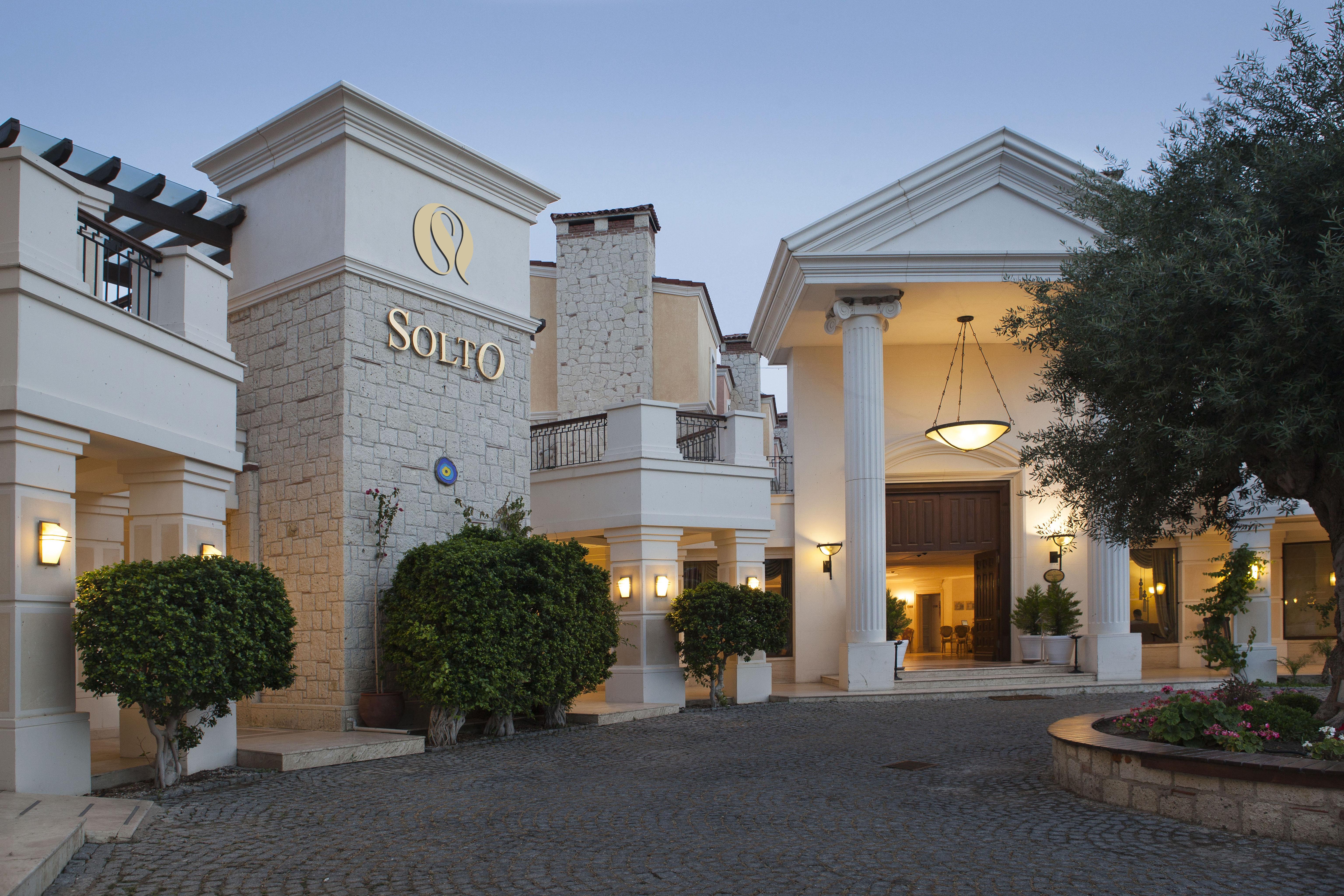 Cocos The Club Solto Hotel 4*