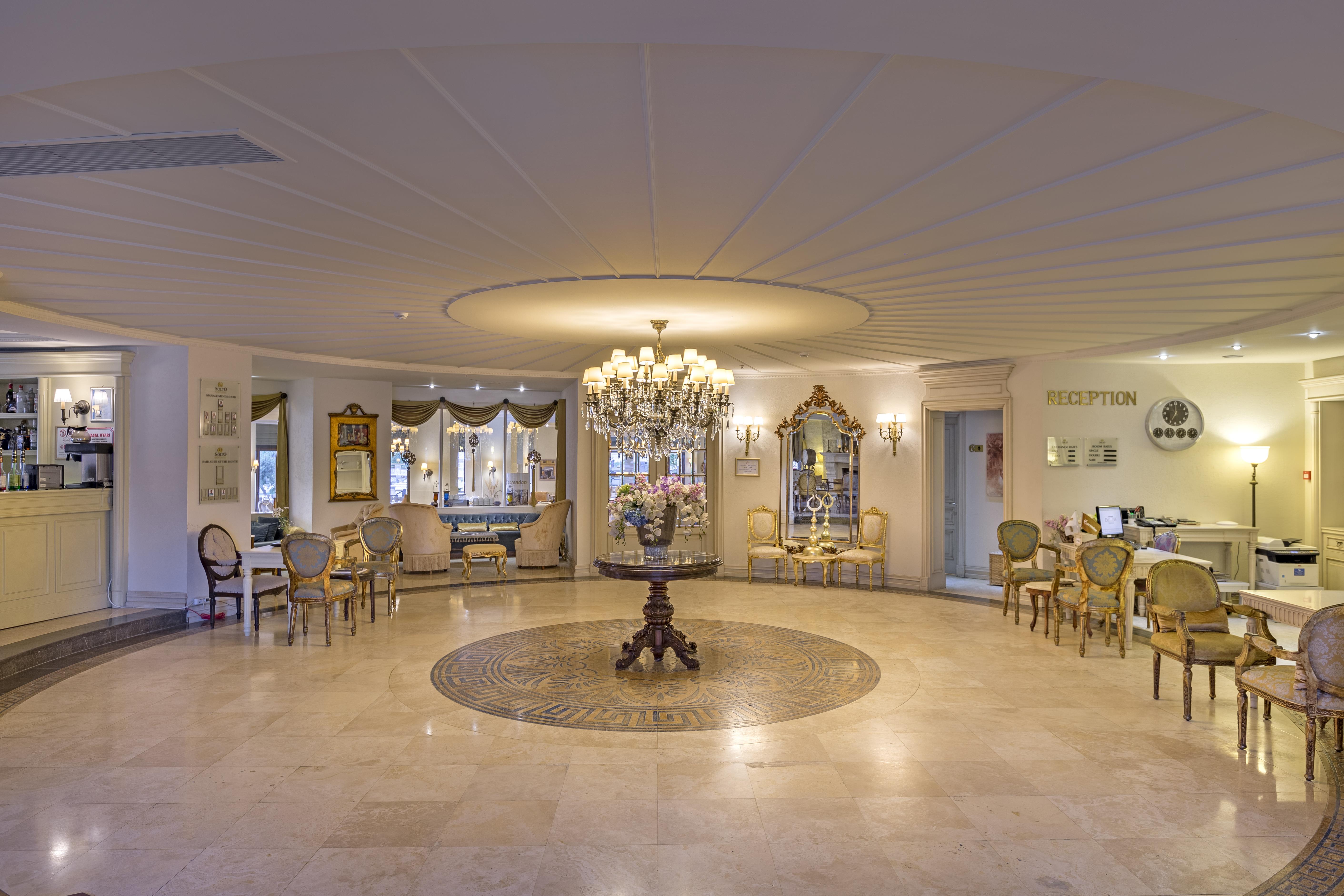 Cocos The Club Solto Hotel