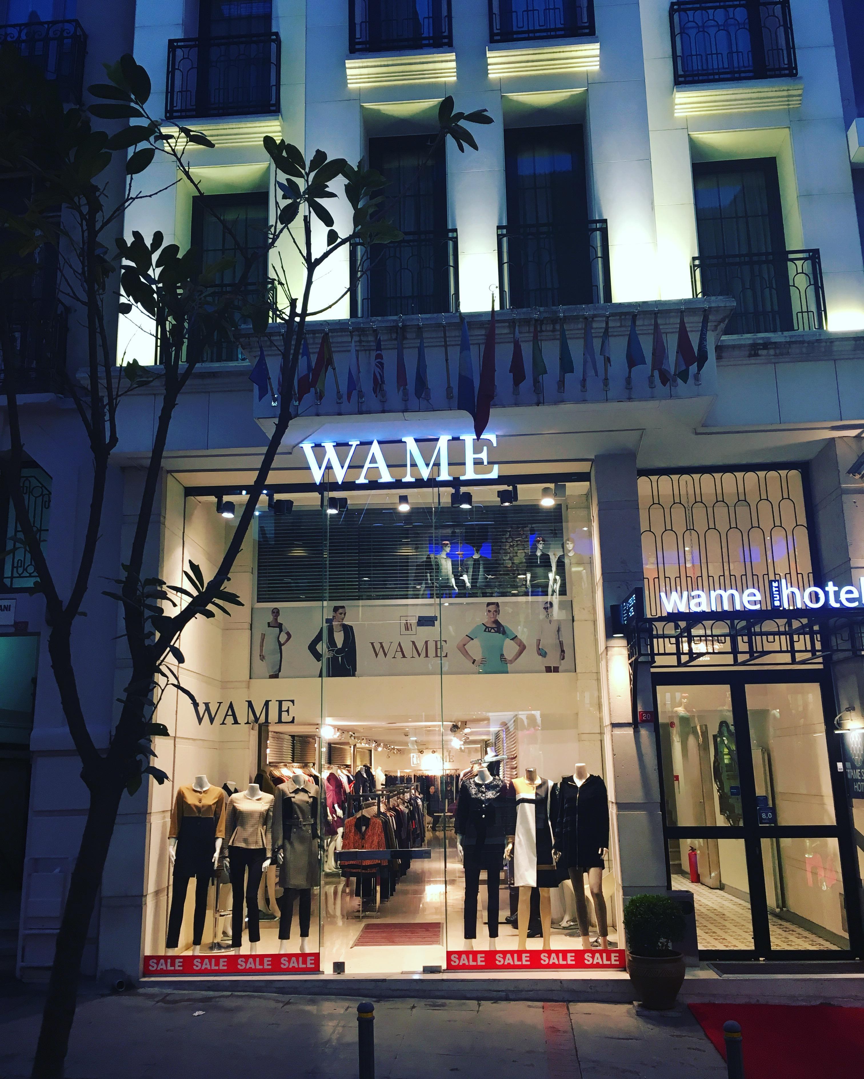 Wame Nisantasi Hotel 3*