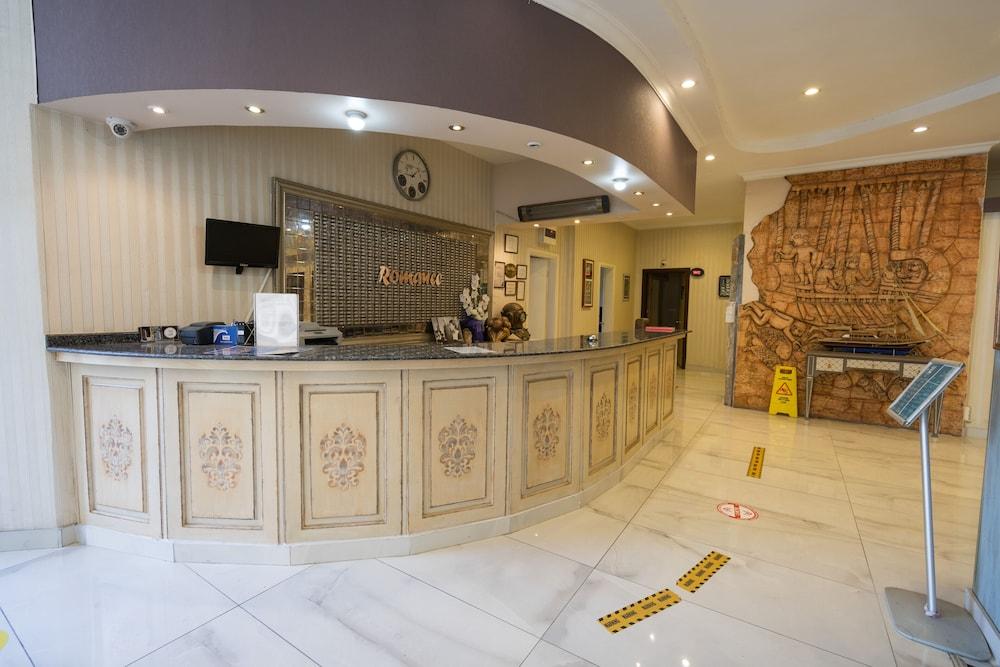 Romance Beach Hotel Marmaris