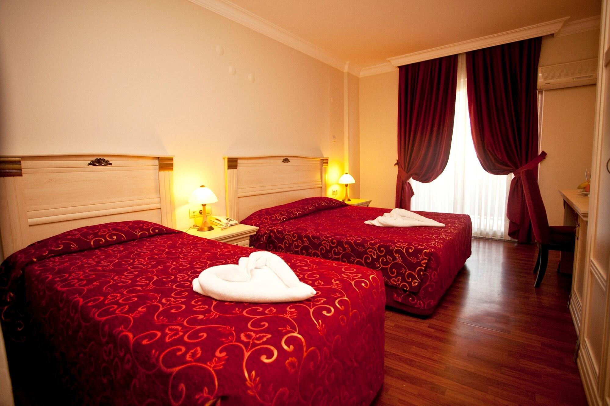 Hotel Duqqan Deluxe Kusadasi
