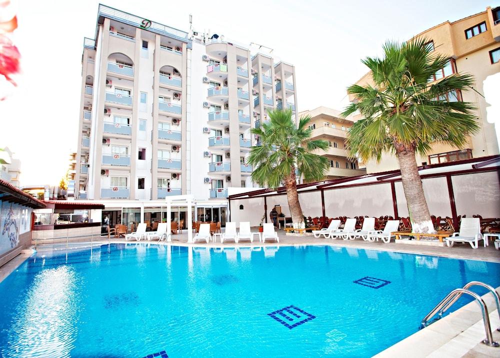 Hotel Duqqan Deluxe Kusadasi