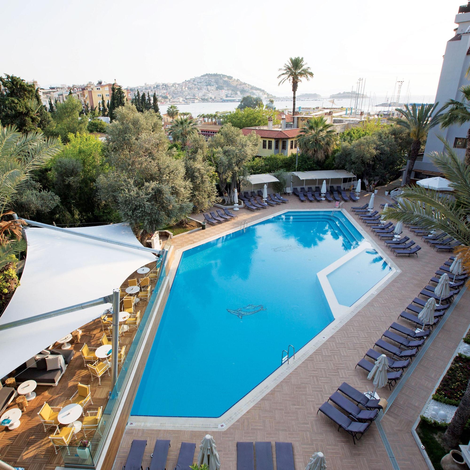 Hotel Paloma Marina - Adult Only