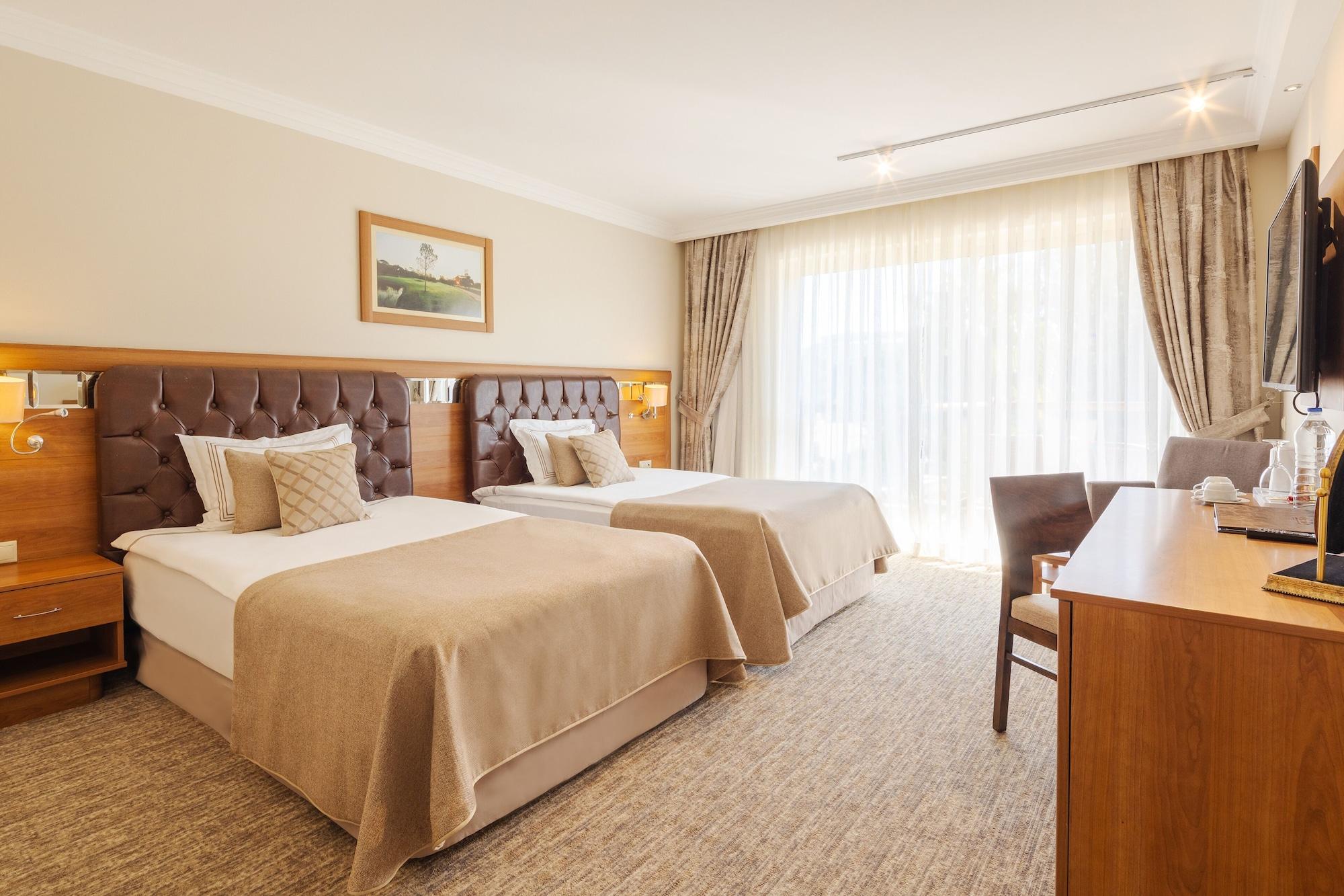 Resort Sueno Hotels Golf Belek