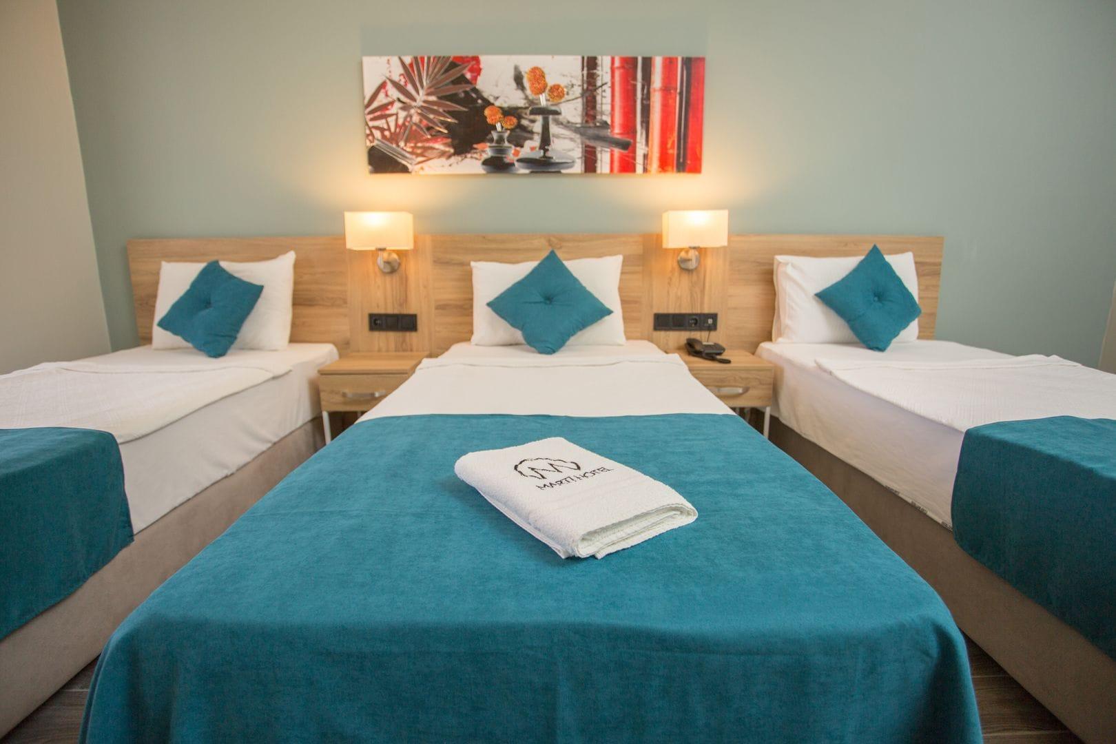 Marti Prime Hotel