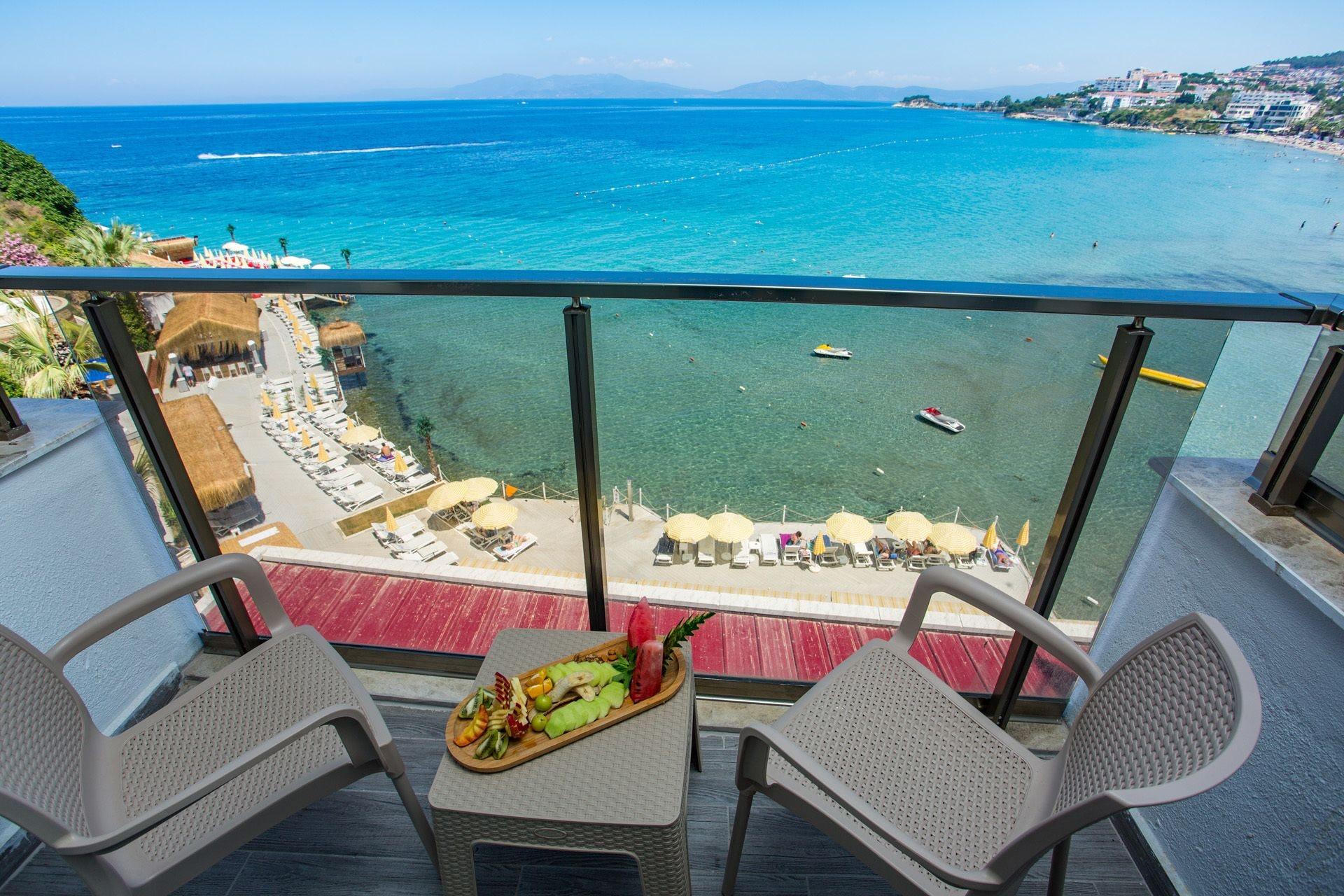 Marti Prime 4* Kusadasi