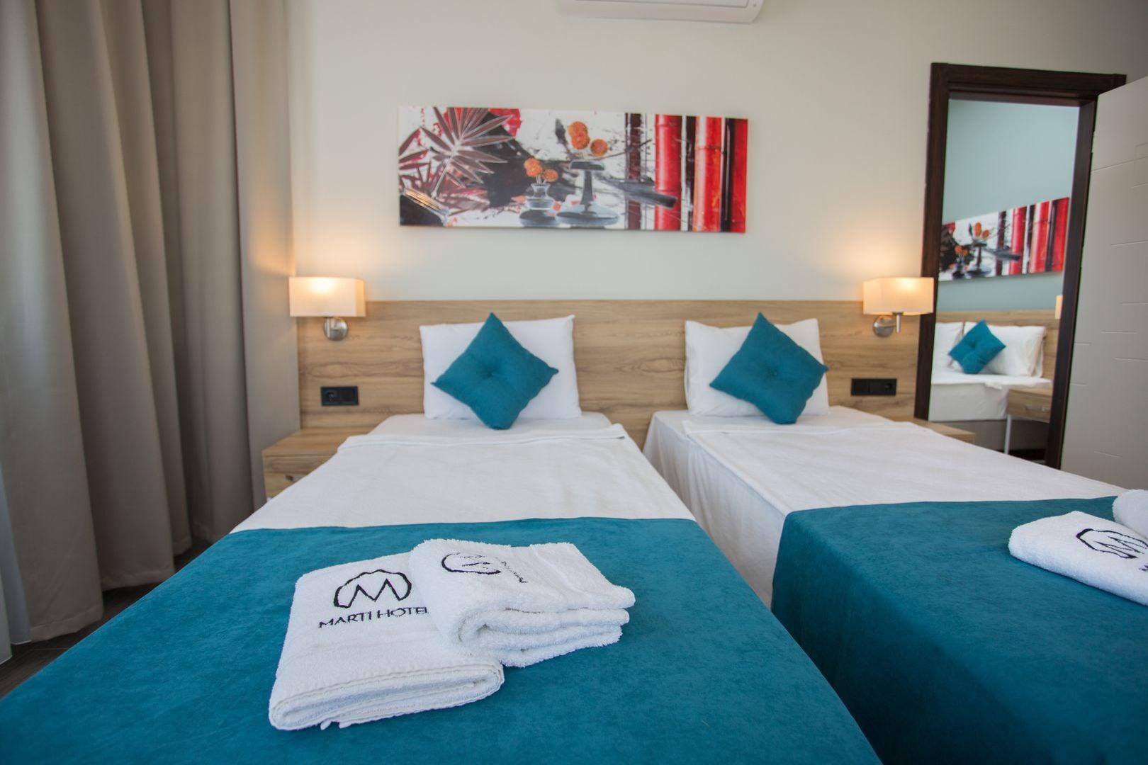 Marti Prime 4* Kusadasi