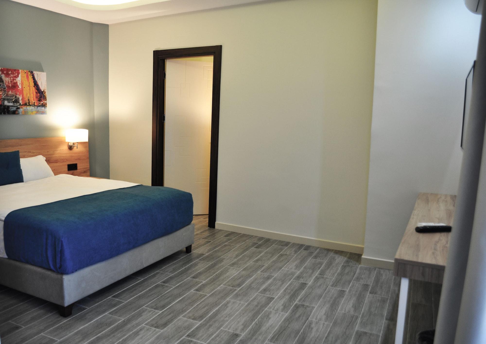 Marti Prime 4* Kusadasi