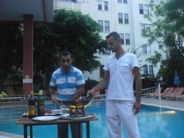 Aparthotel Caprice 2*