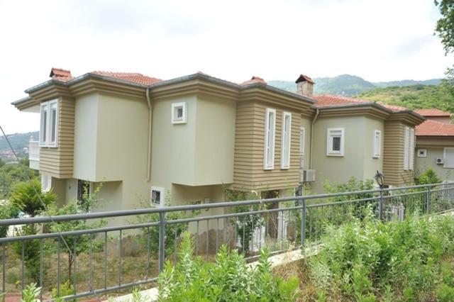 Villa House Park Turkler