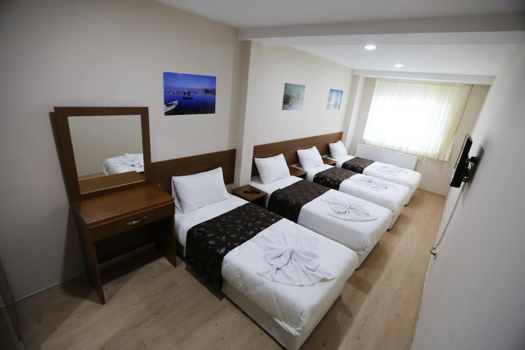 Bed & Breakfast Family 3*