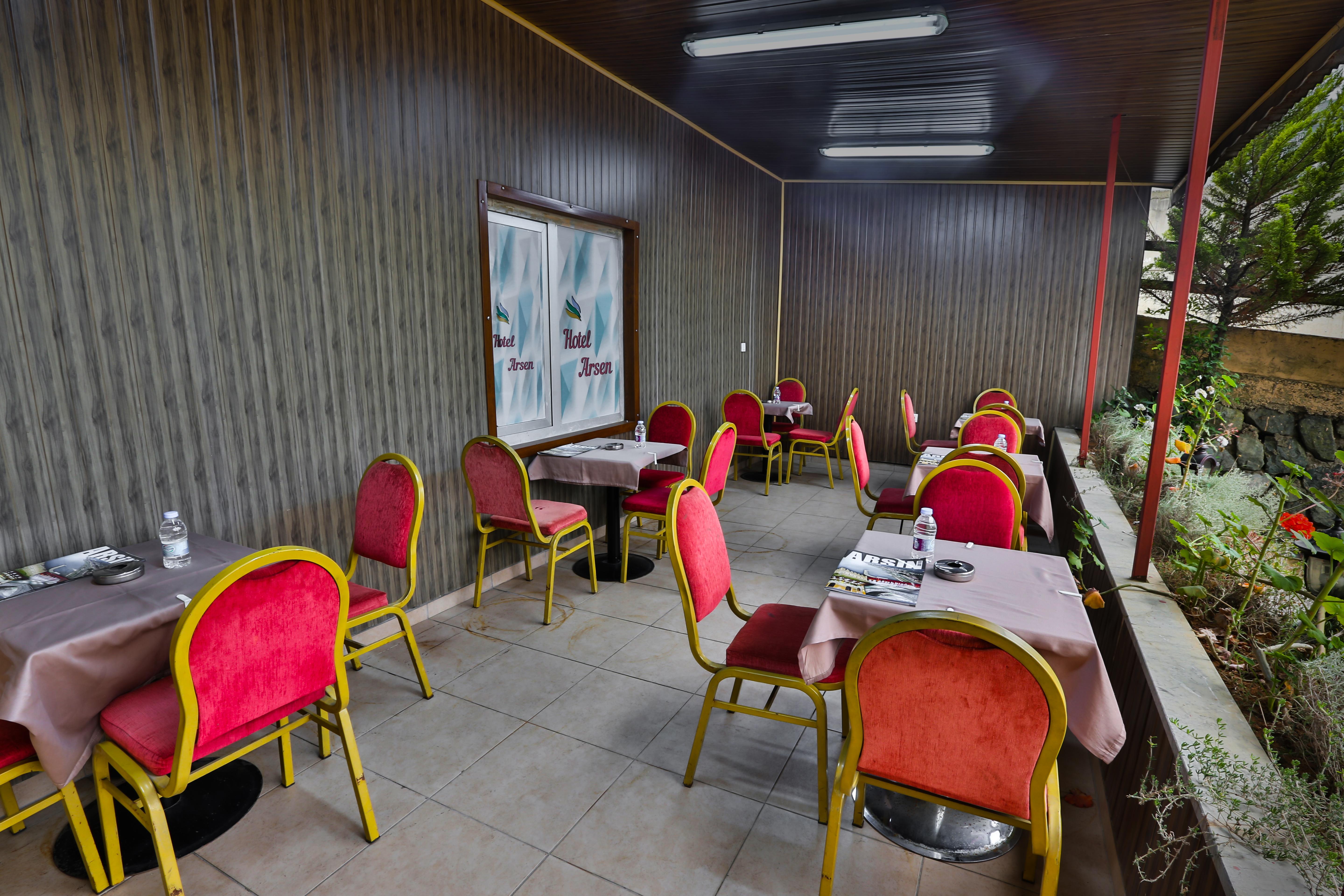 Hotel Arsen 3*