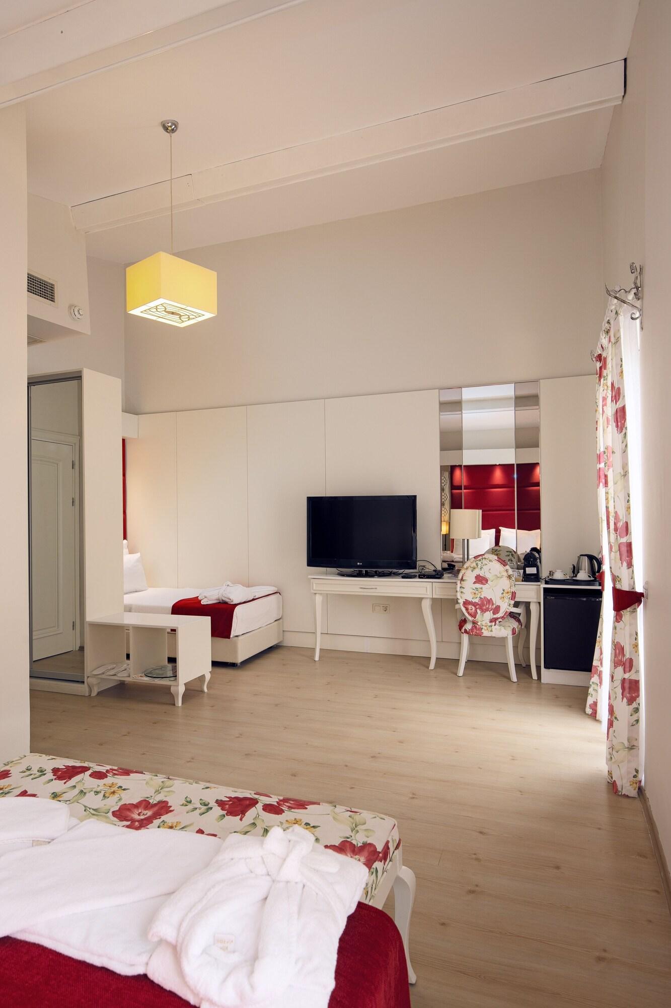 Hotel Baga Akyaka (Mugla)