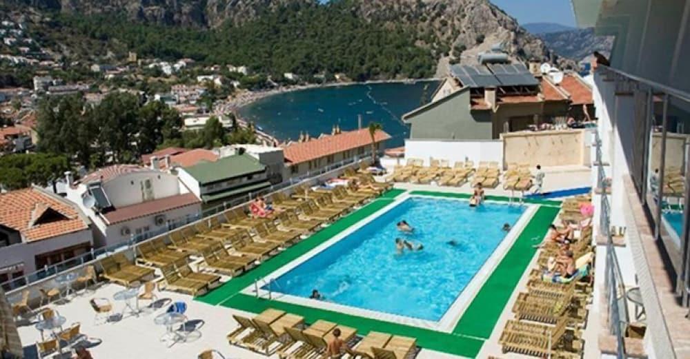 Calipso Beach Hotel Turunc