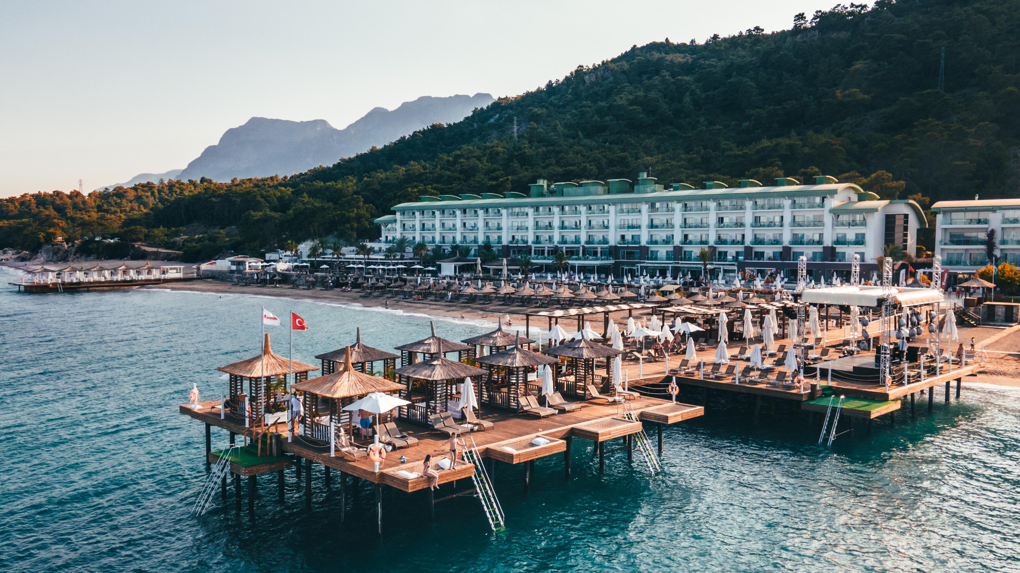 Corendon Playa Kemer Resort 5*