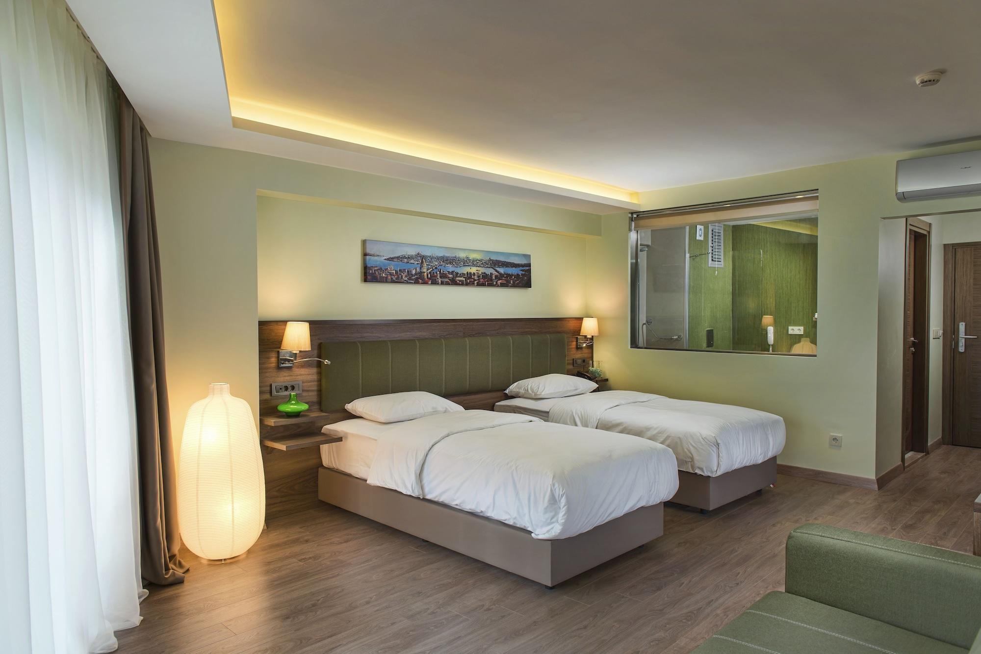 Hotel Numi 4*