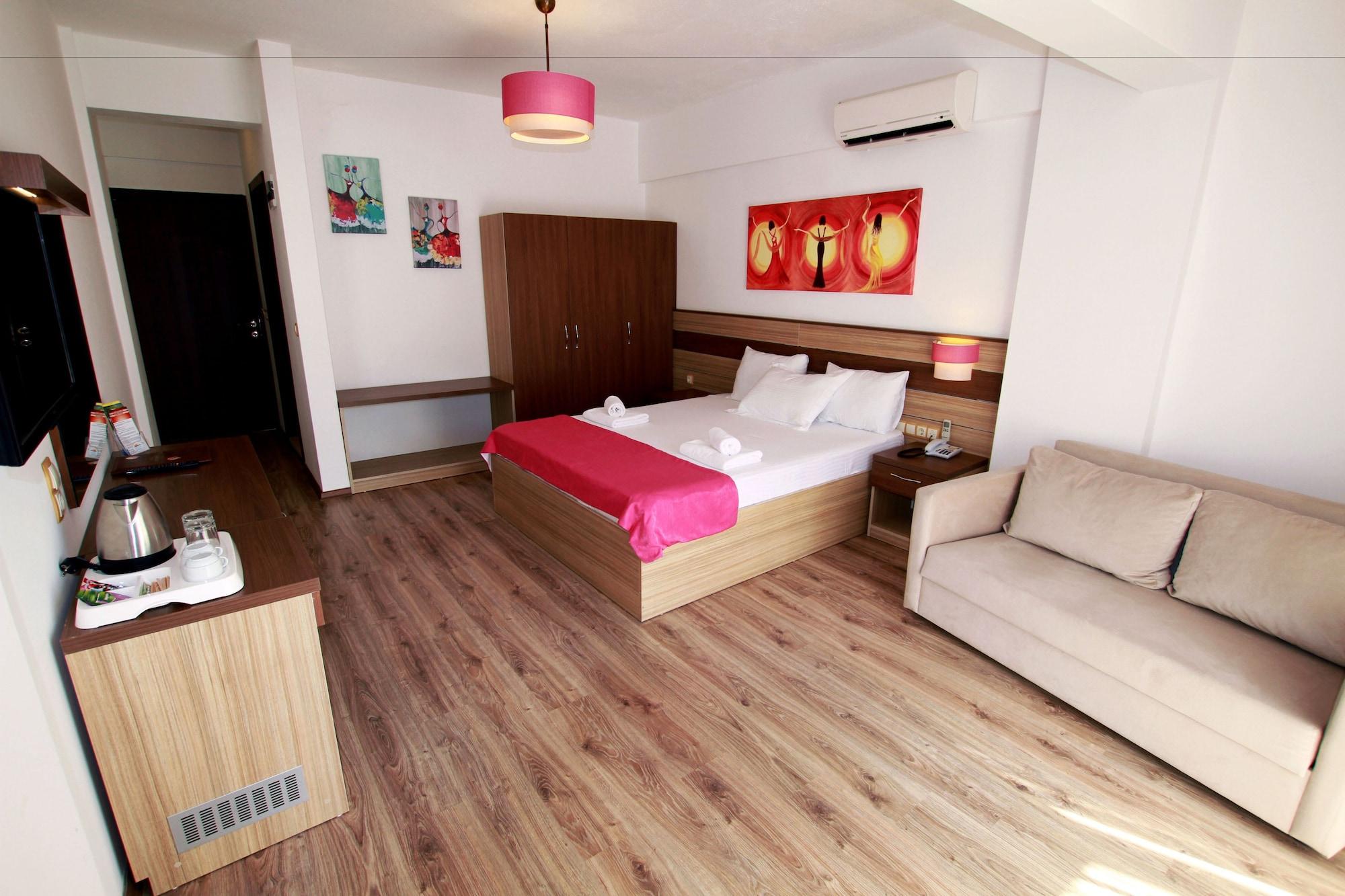 Hotel Eden Pyara Turunc