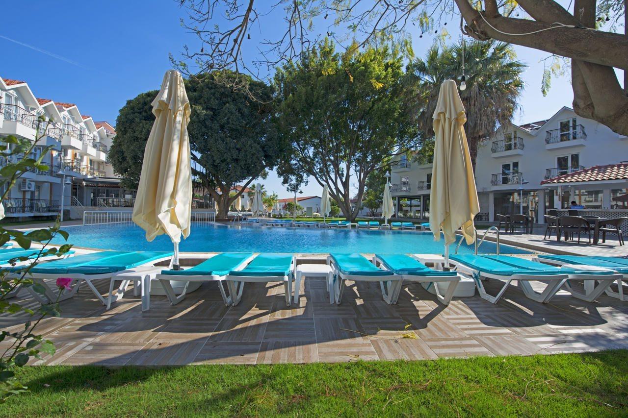 Grand Emir & 3* Dalyan