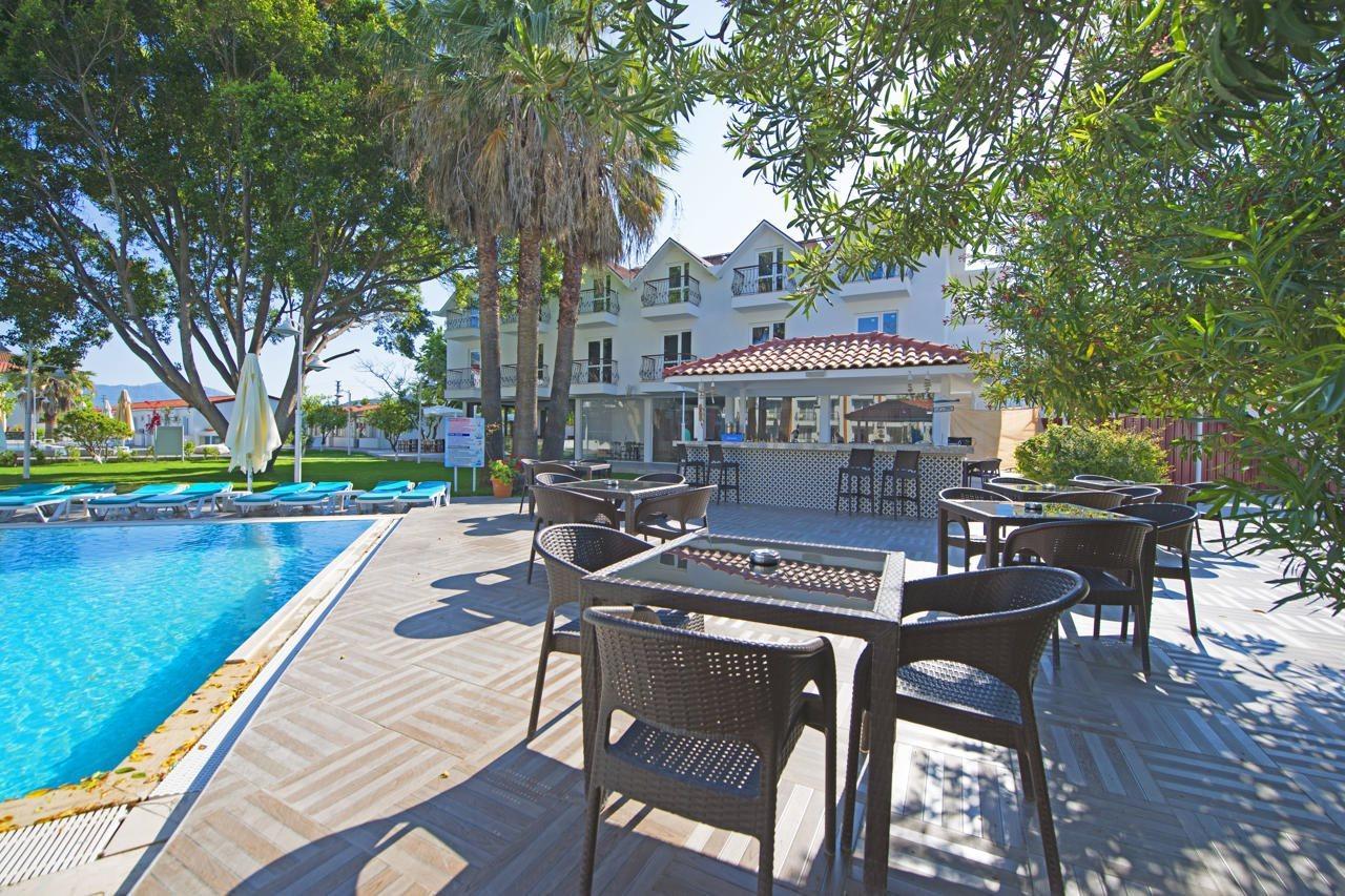 Grand Emir & 3* Dalyan