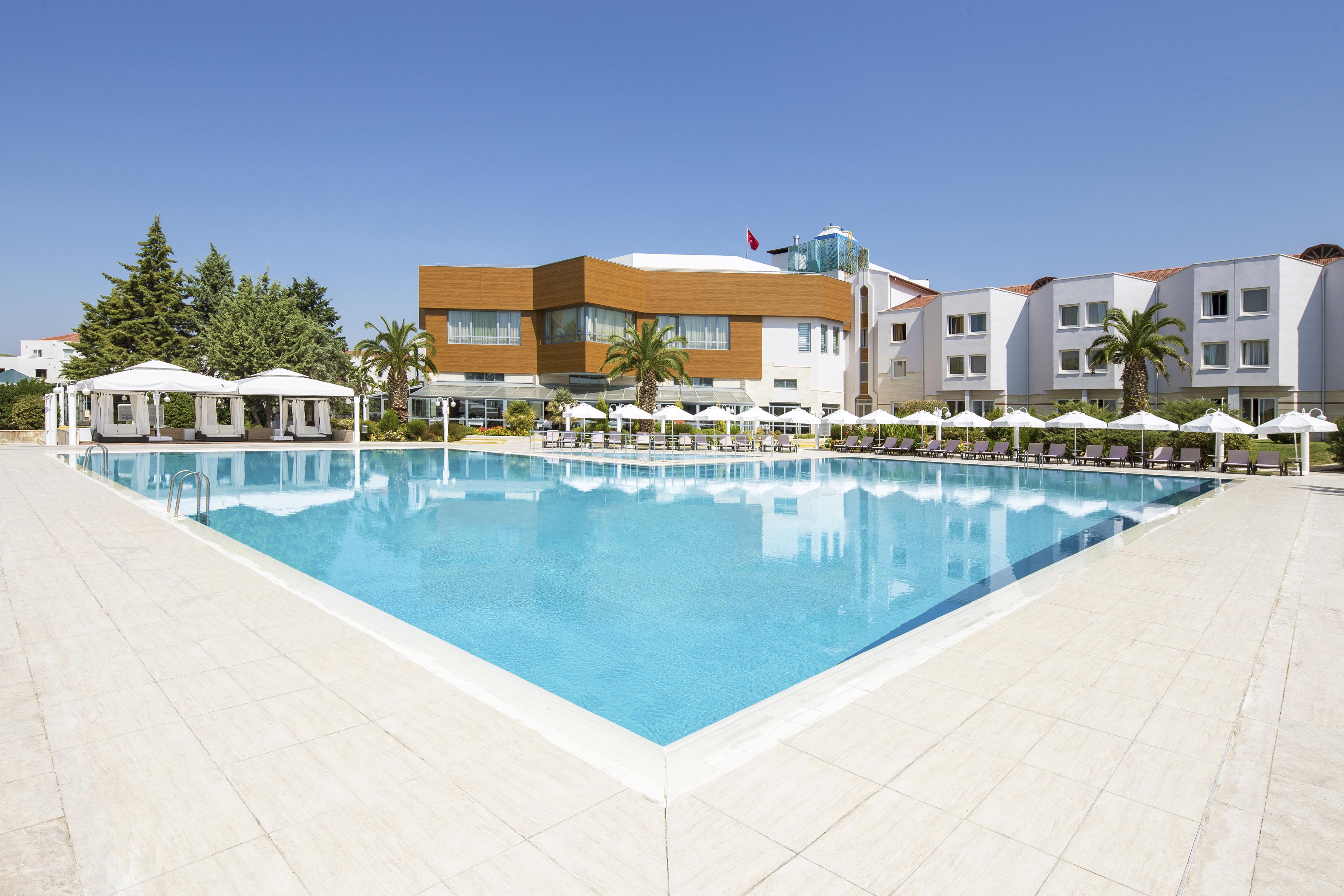 Richmond Thermal Hotel