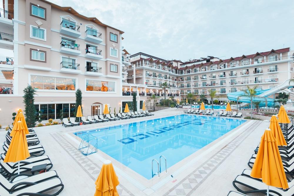 L'oceanica Hotel Kemer