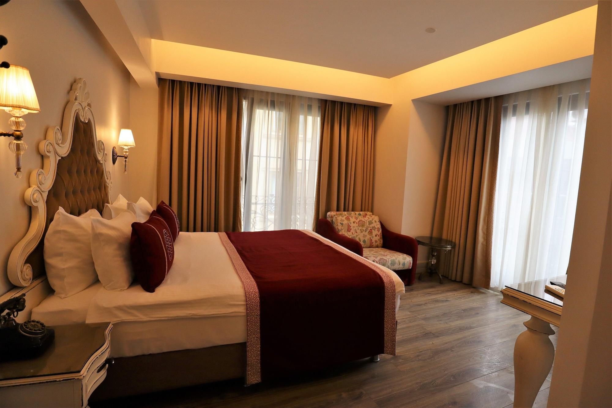 Anthemis Hotel Istanbul