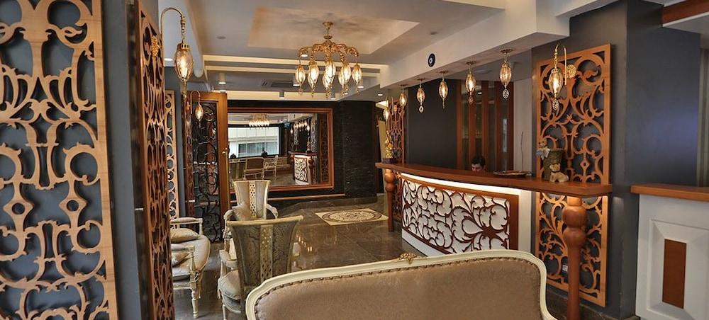 Hotel Anthemis 4*