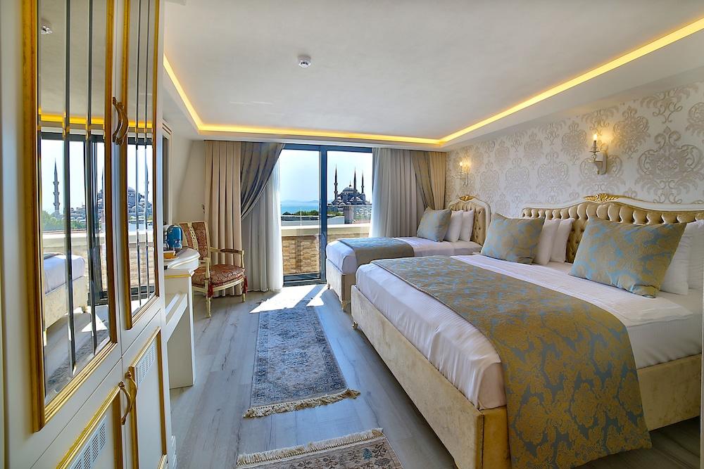 Anthemis Hotel Istanbul