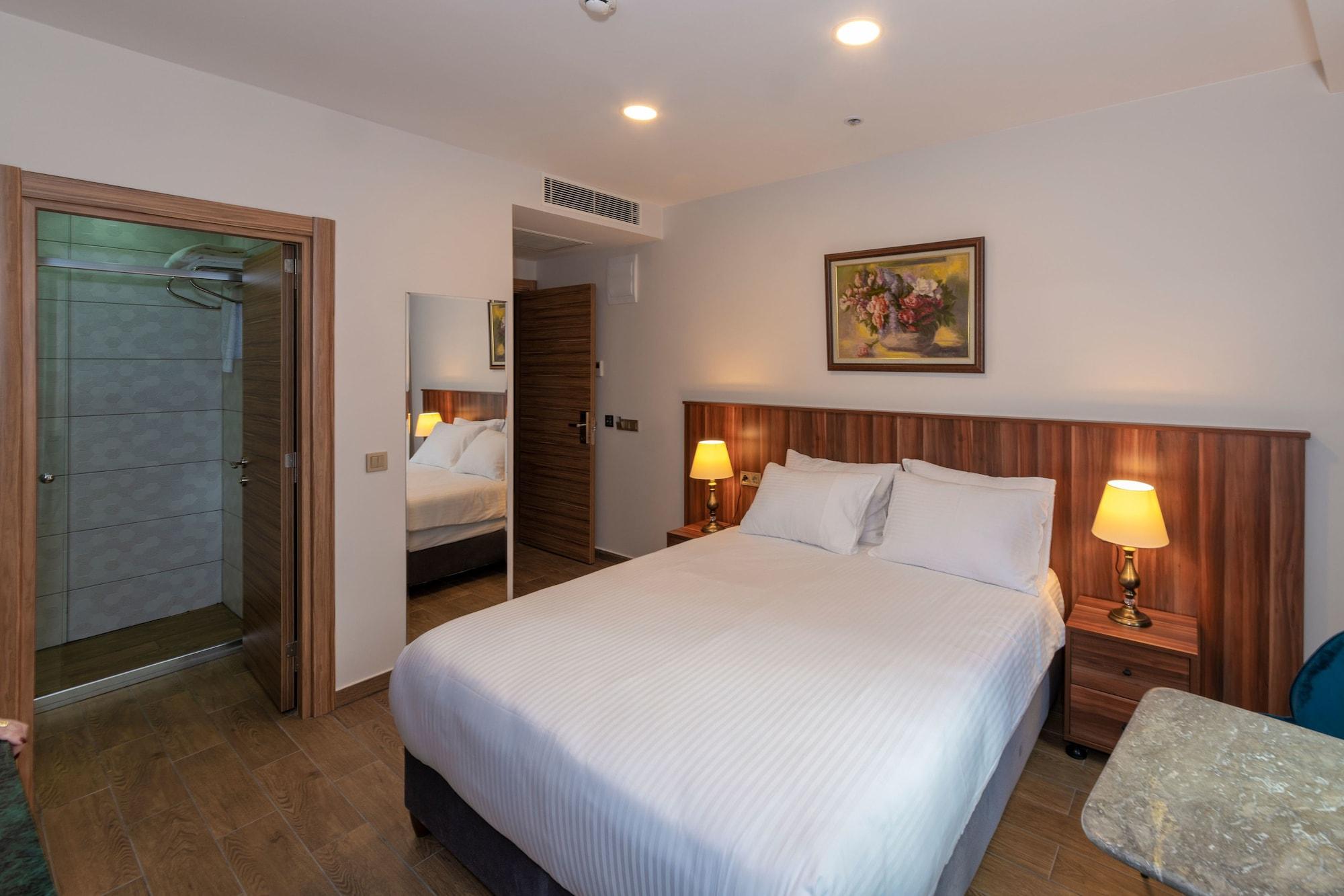 Hotel La Wisteria Boutique Istanbul